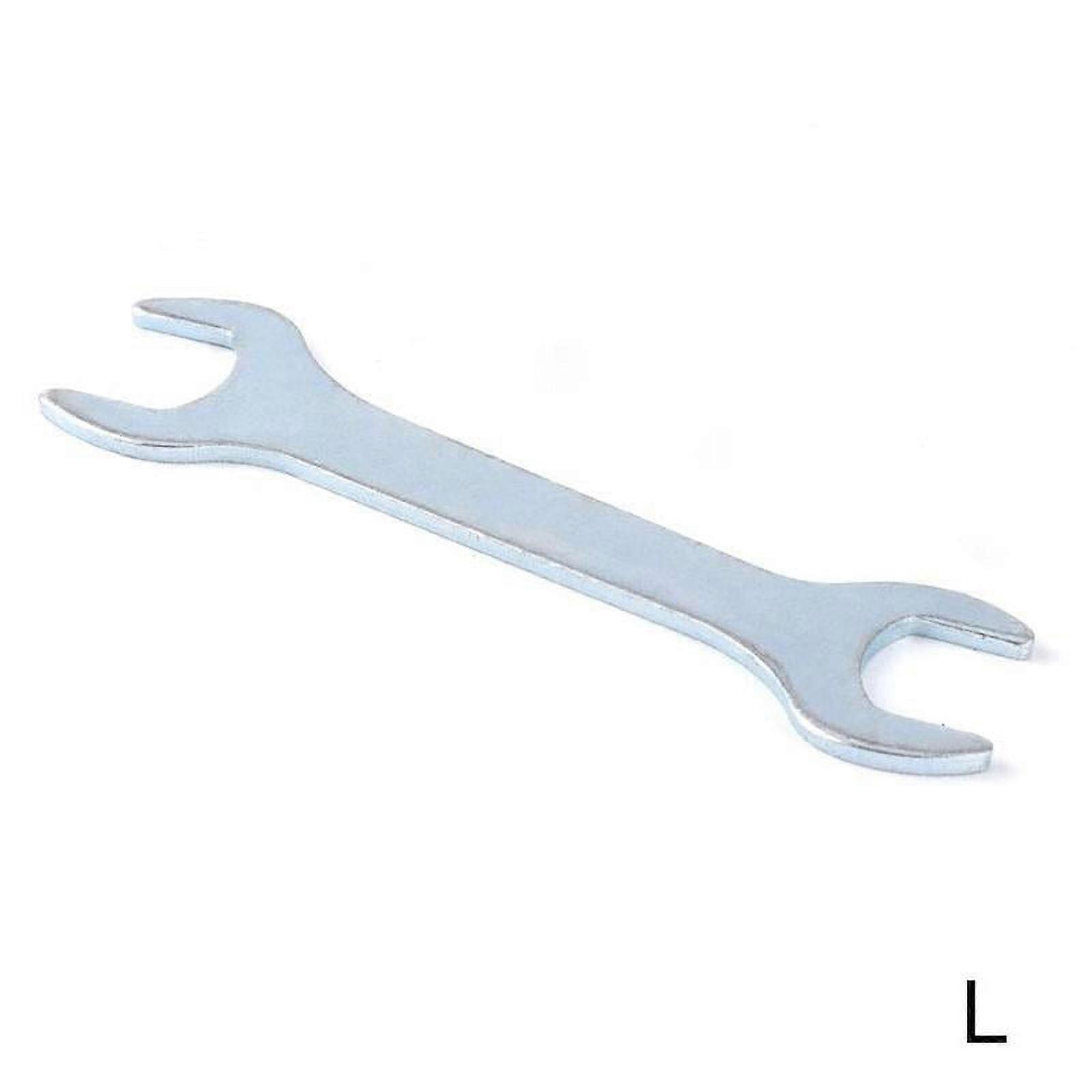 Thin Wrench Double Head Open End 8 10 12 13 14 15 19 22 24 Mm Dual Use-End Small Wrench For Car Y5G3