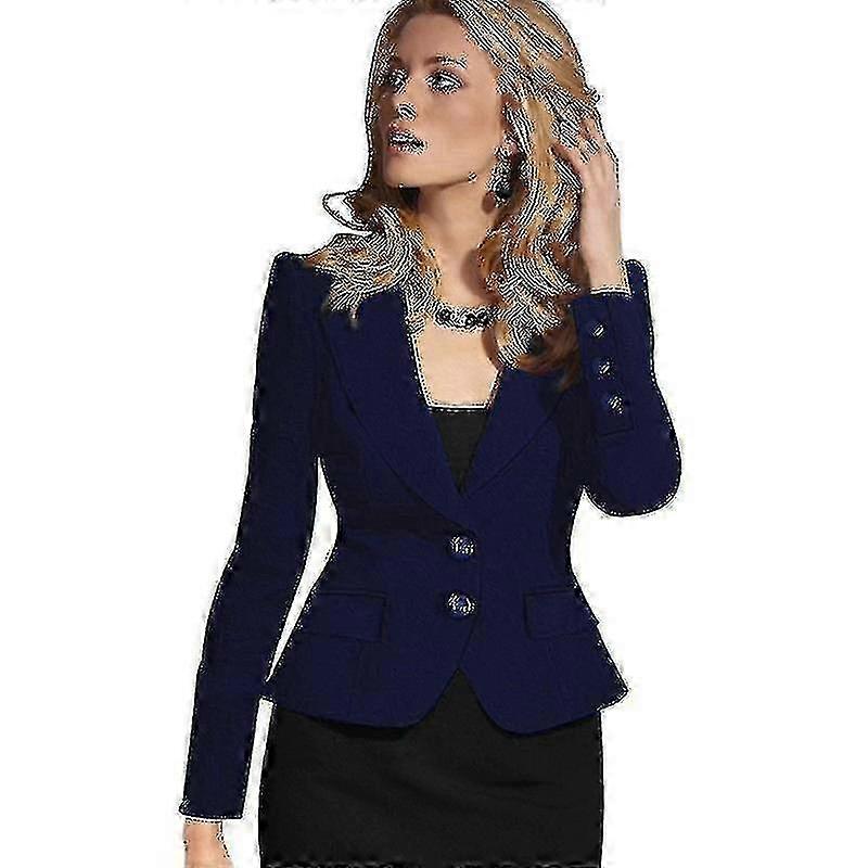 Women's Lightweight Work Office Blazer Slim Fit Small Blazer 2025