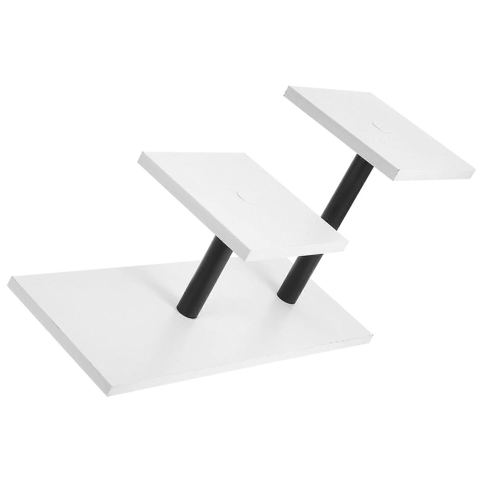 3 Tier Plant Stand for Display 2Pcs Indoor Desktop Flower Pot Shelf