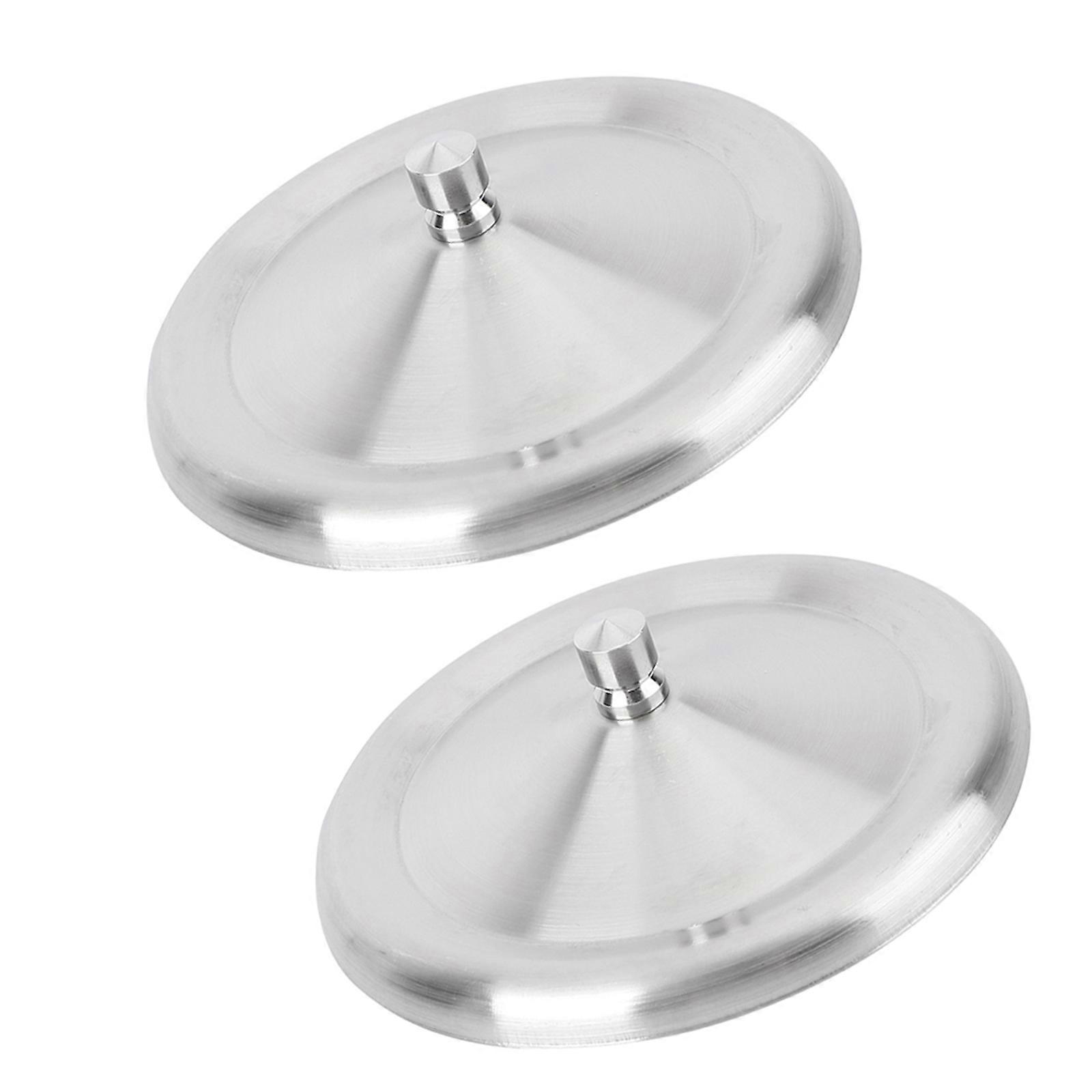 Heat Preservation Cup Covers Round Mug Covers for 4Pcs Caps