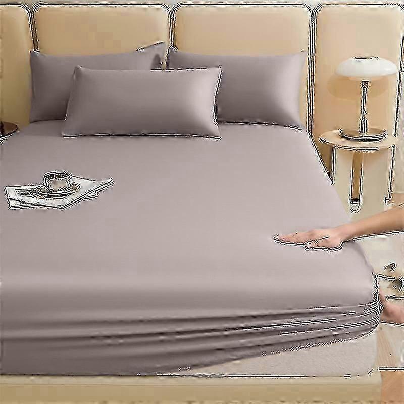 Fitted Sheet 180x200 cm for Bed Height 5-28 cm