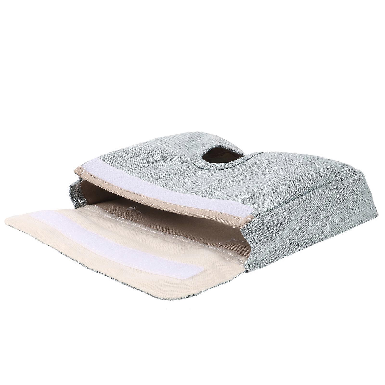 Kaninchenfutterbeutel, Kleintierfutterbeutel zum Aufhängen