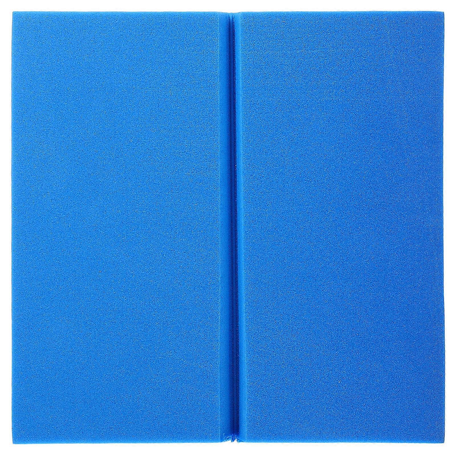 Insect Specimen Tools Kit Specimen Board For Educational Purposes Square Blue EVA Foam Durable 1Pack