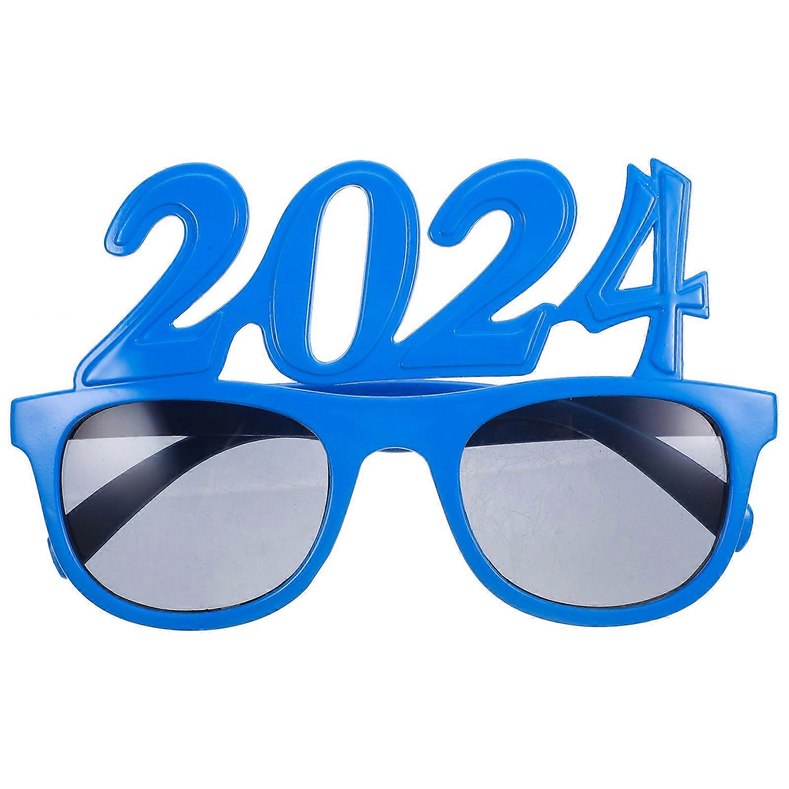 Party Eyeglasses Props 2024 Photo Session Distinctive Design Comfortable Wearing 14X13.5X8.5CM Certified 5 Pcs