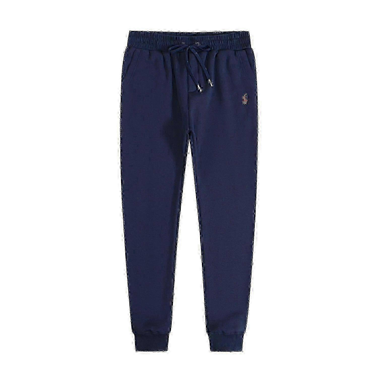 Conjunto de Cardigã e Jaqueta de Lã com Capuz para Homens com Design Bordado, Conjunto de Polo Casual para Uso Diário