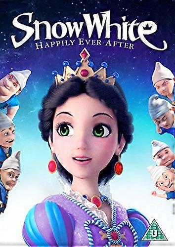 Snow White Happily Ever After [DVD]