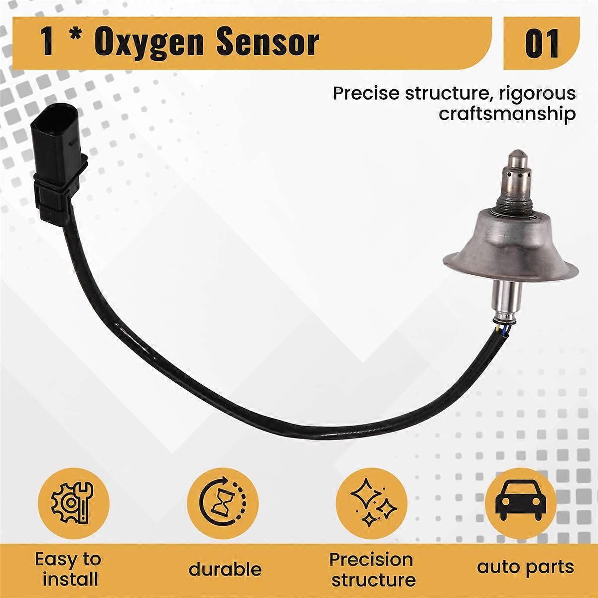 39210-03130 Front Probe O2 Oxygen Sensor Fit for IONIQ 1.6 GDI Hybrid 2016-2021