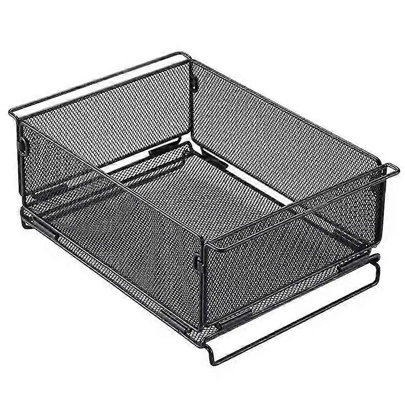 Portable Camping Water Filter Basket - Foldable Table Storage Box for Outdoor Kitchen Accessories, E
