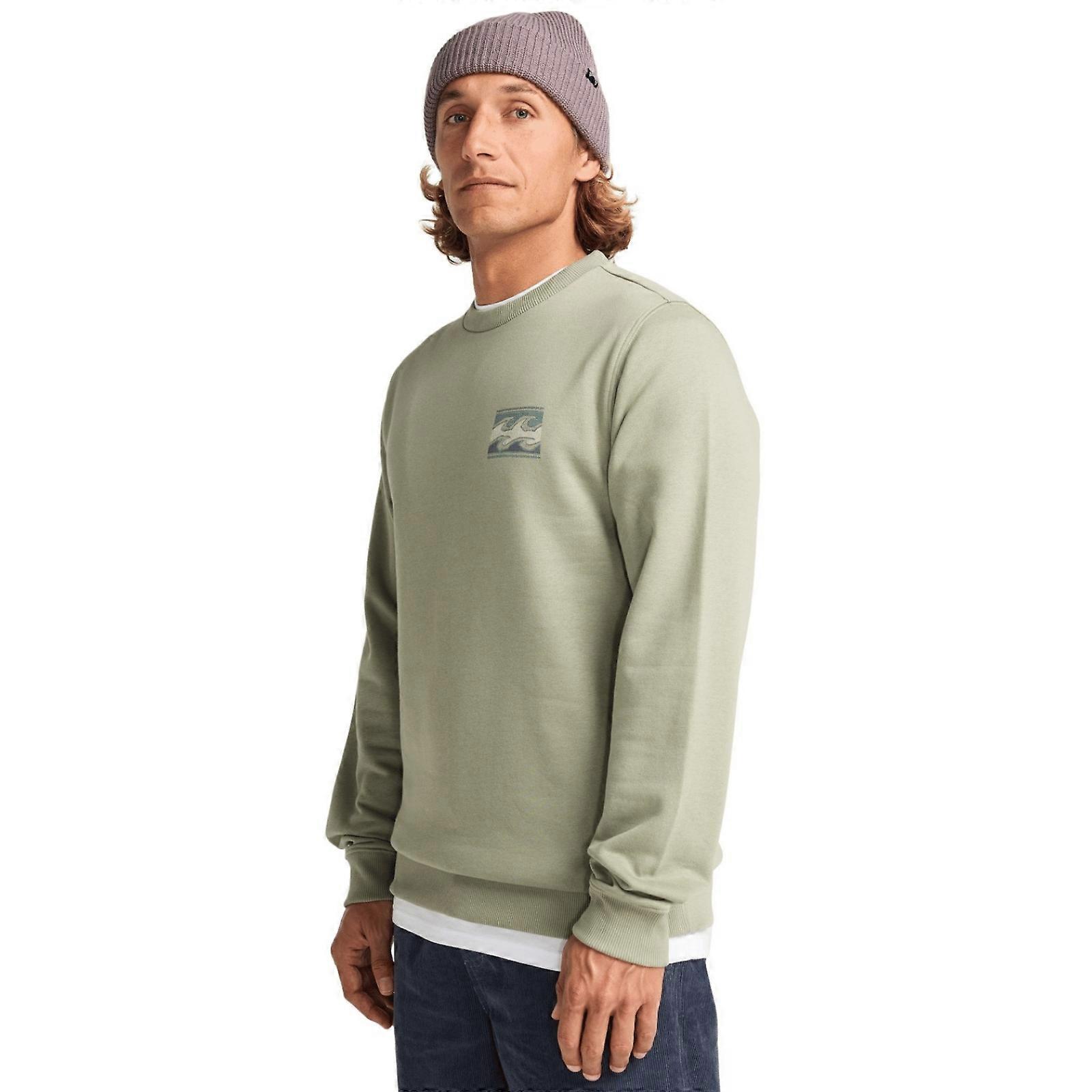 Billabong Mens Foundation Sweatshirt