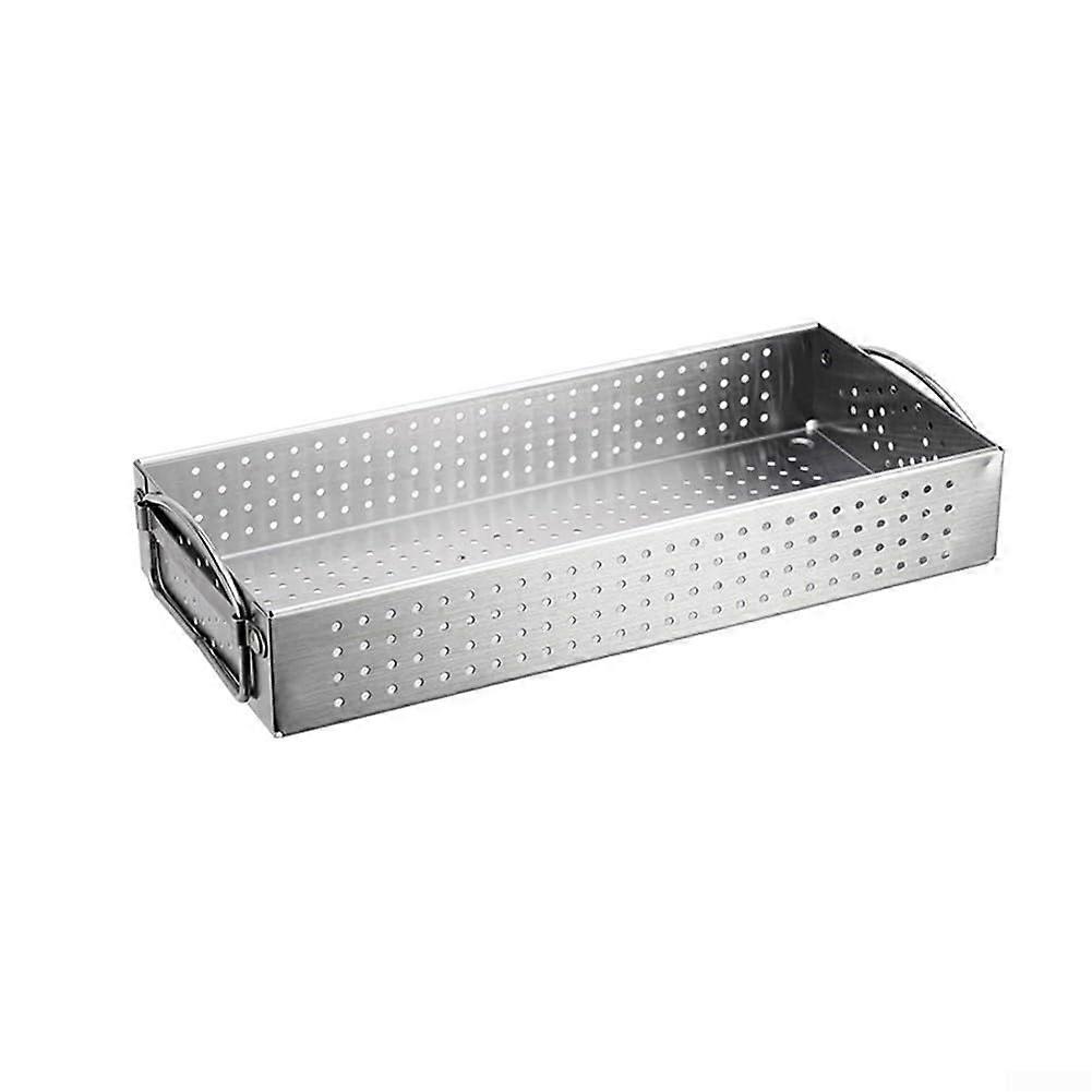 304 Stainless Steel Dish Drying Rack, Elegant Design, Organizes Kitchen Utensils, Medium Size, Rust-Resistant