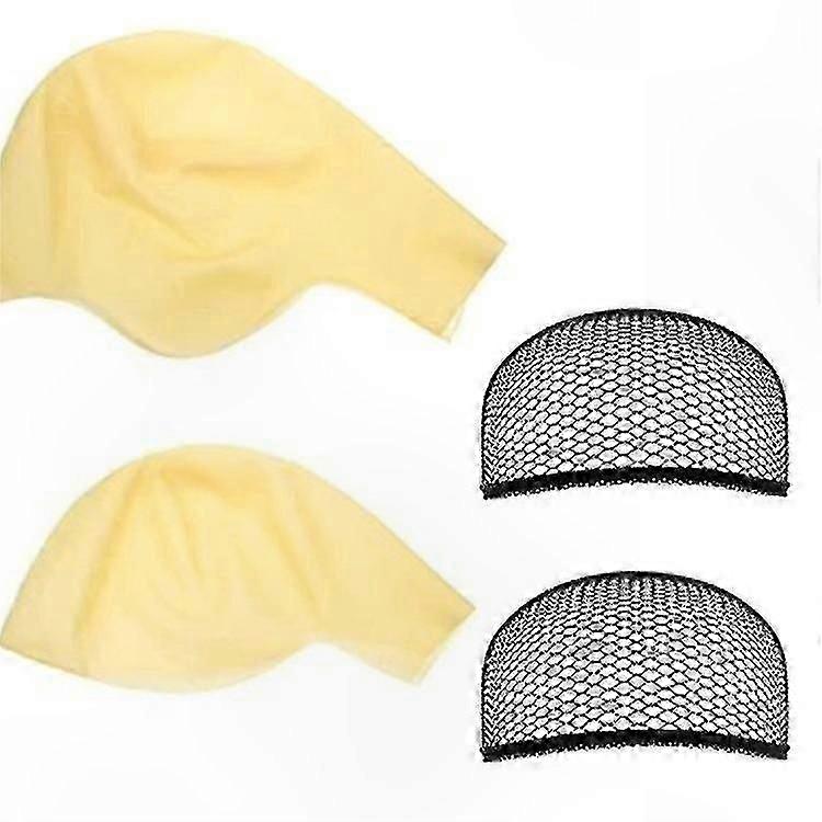 boné careca de látex adulto 23 polegadas para eventos