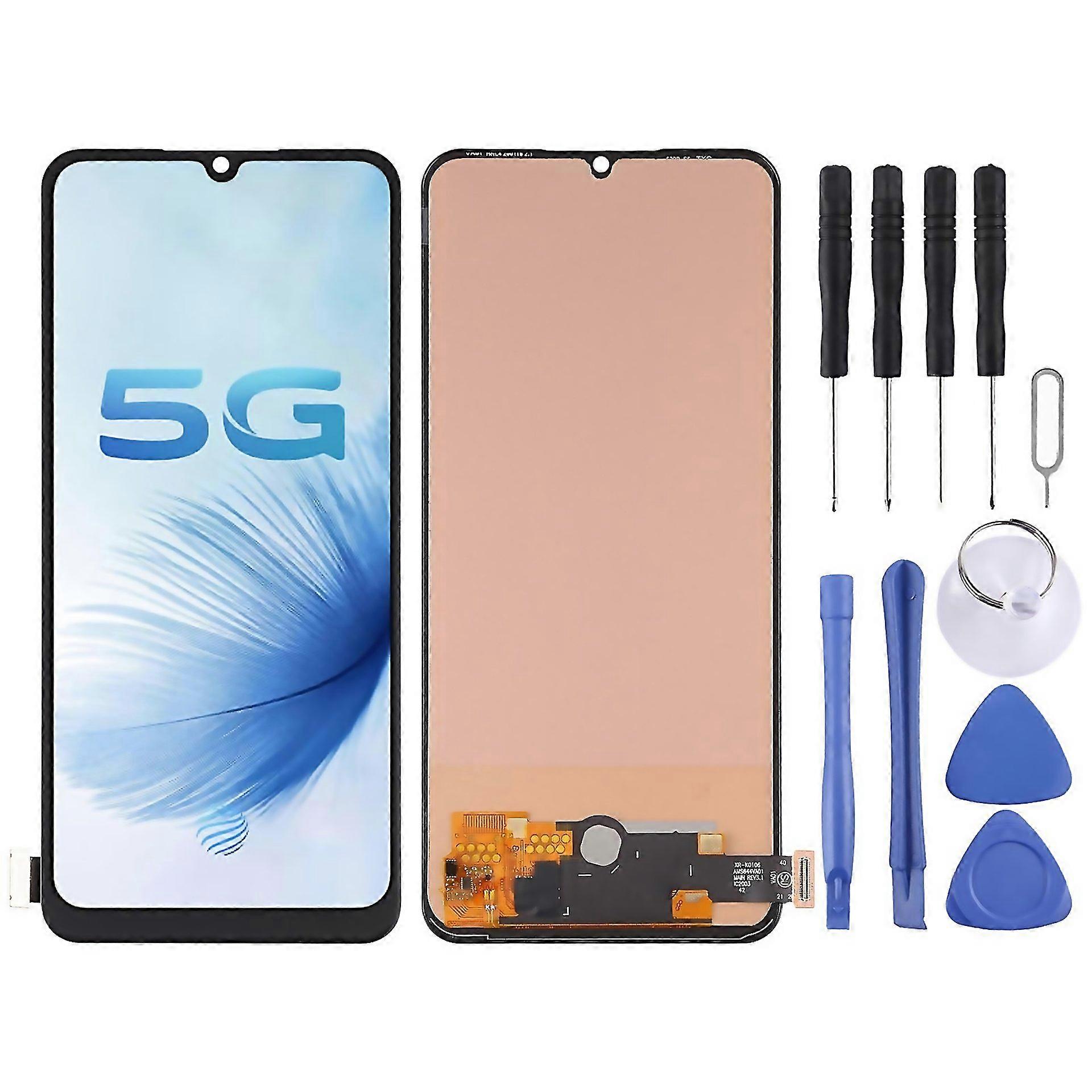 Tft Lcd Screen And Digitizer Full Assembly  Vivo S6