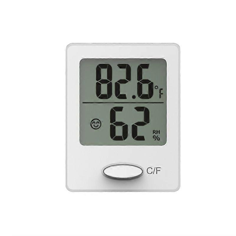 LCD Thermometer Digital Hygrometer Indoor Temperature High Precision Humidity