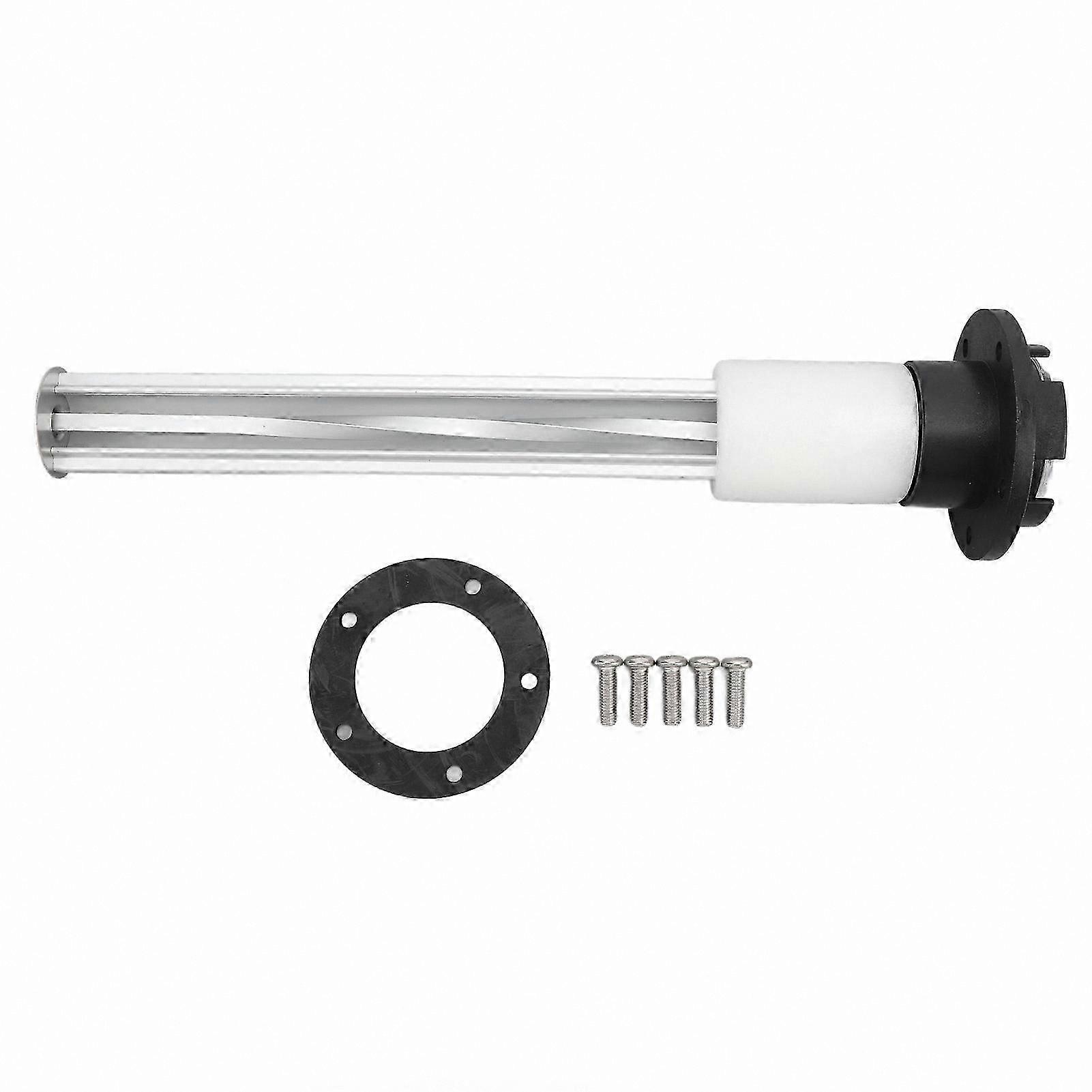 350mm Universal Mechanical Fuel Level Gauge with Float Cap for Vehicles Yachts Trucks