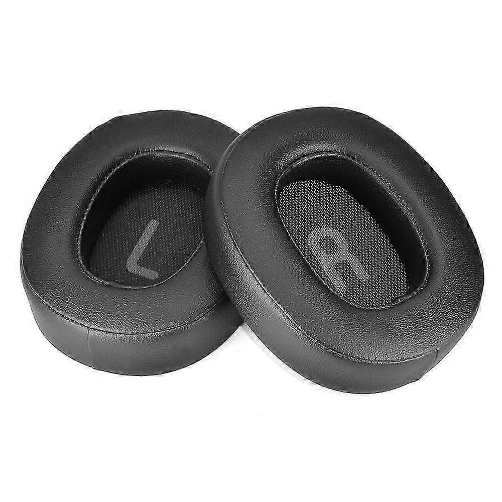 Cushioned earpads for JBL TUNE 760BTNC, replacement ear pads pair