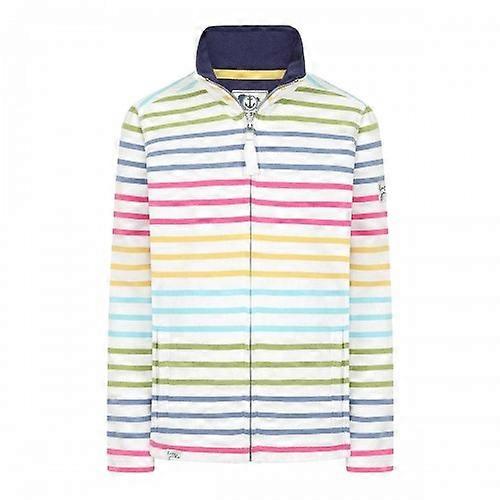 Lazy Jacks Womens/Ladies Full Zip Sweatshirt