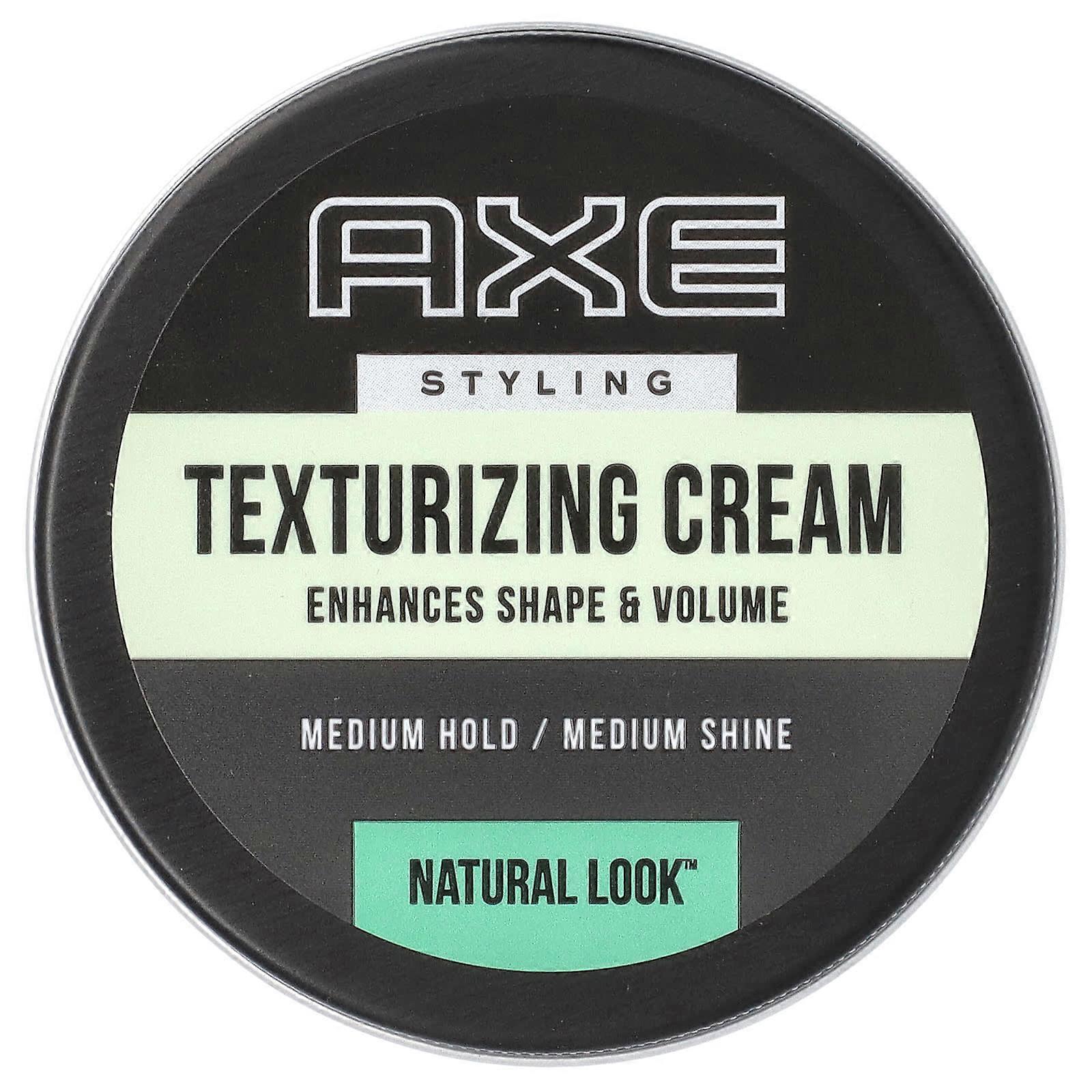 Styling, Texturizing Cream, Medium Hold/Medium Shine , 2.64 oz (75 g)