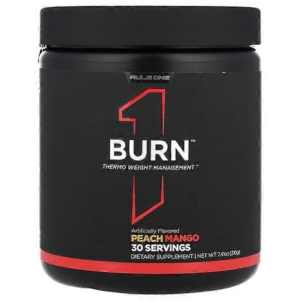 Rule One Proteins, BurnÃÂÃÂÃÂÃÂÃÂÃÂÃÂÃÂÃÂÃÂÃÂÃÂÃÂÃÂÃÂÃÂÃÂÃÂÃÂÃÂÃÂÃÂÃÂÃÂÃÂÃÂÃÂÃÂÃÂÃÂÃÂÃÂ¢ÃÂÃÂÃÂÃÂÃÂÃÂÃÂÃÂÃÂÃÂÃÂÃÂÃÂÃÂÃÂÃÂÃÂÃÂÃÂÃÂÃÂÃÂÃÂÃÂÃÂÃÂÃÂÃÂÃÂÃÂÃÂÃÂÃÂÃÂÃÂÃÂÃÂÃÂÃÂÃÂÃÂÃÂÃÂÃÂÃÂÃÂÃÂÃÂÃÂÃÂÃÂÃÂÃÂÃÂÃÂÃÂÃÂÃÂÃÂÃÂÃÂÃÂÃÂÃÂ¢, Thermo Weight Management, Peach Mango, 7.41 oz (210 g)