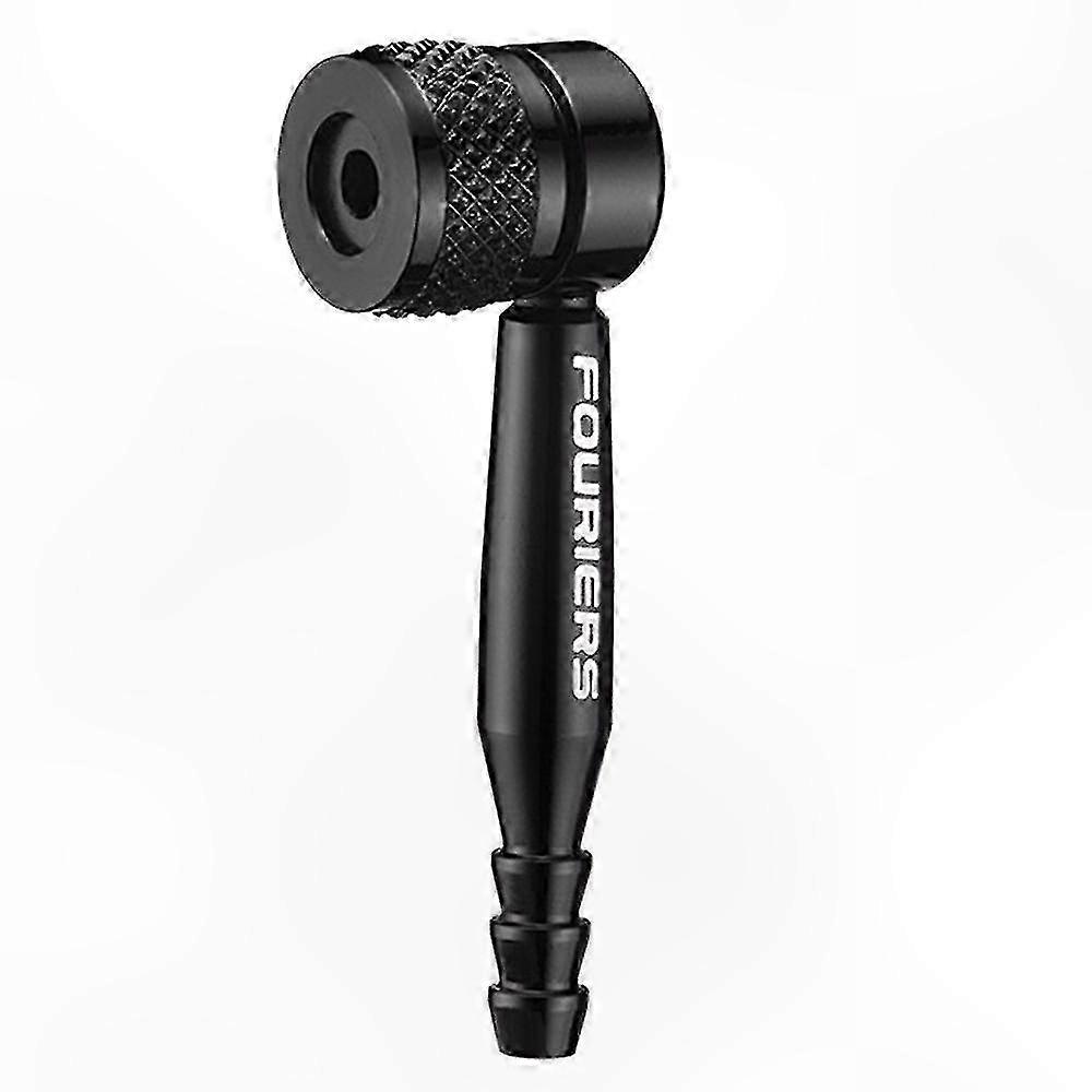 Bicycle Disc Wheel Adapter for Presta Pump Valve Rim Conversion Connector