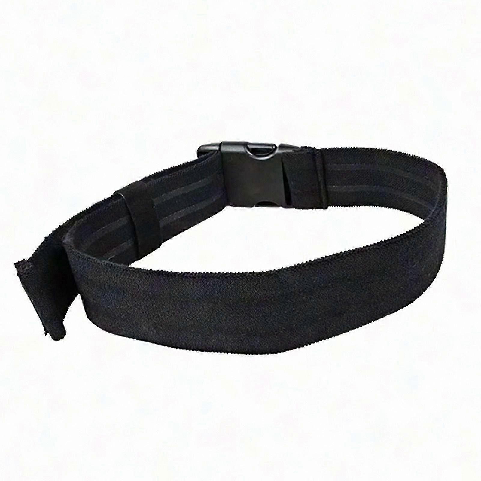 Customizable Leg Holster with Quick-Release Buckle for Safe Firearm Transport