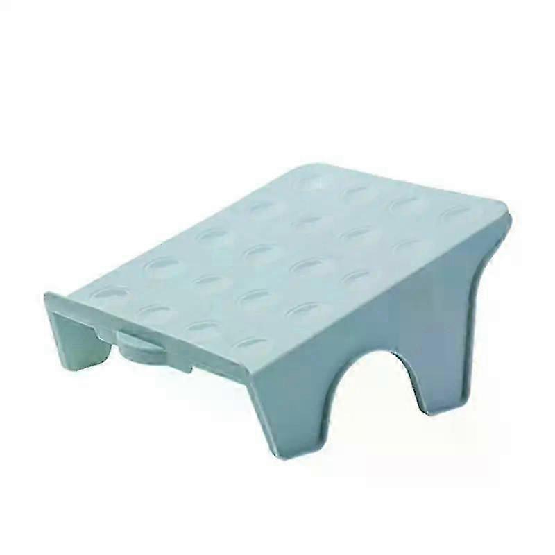 1~2PCS Shoe Rack Household Storage Shoes Save Space Shelf Hanger Double Shoe Support Plastic Integrated Simple SpaceShoe Hanger