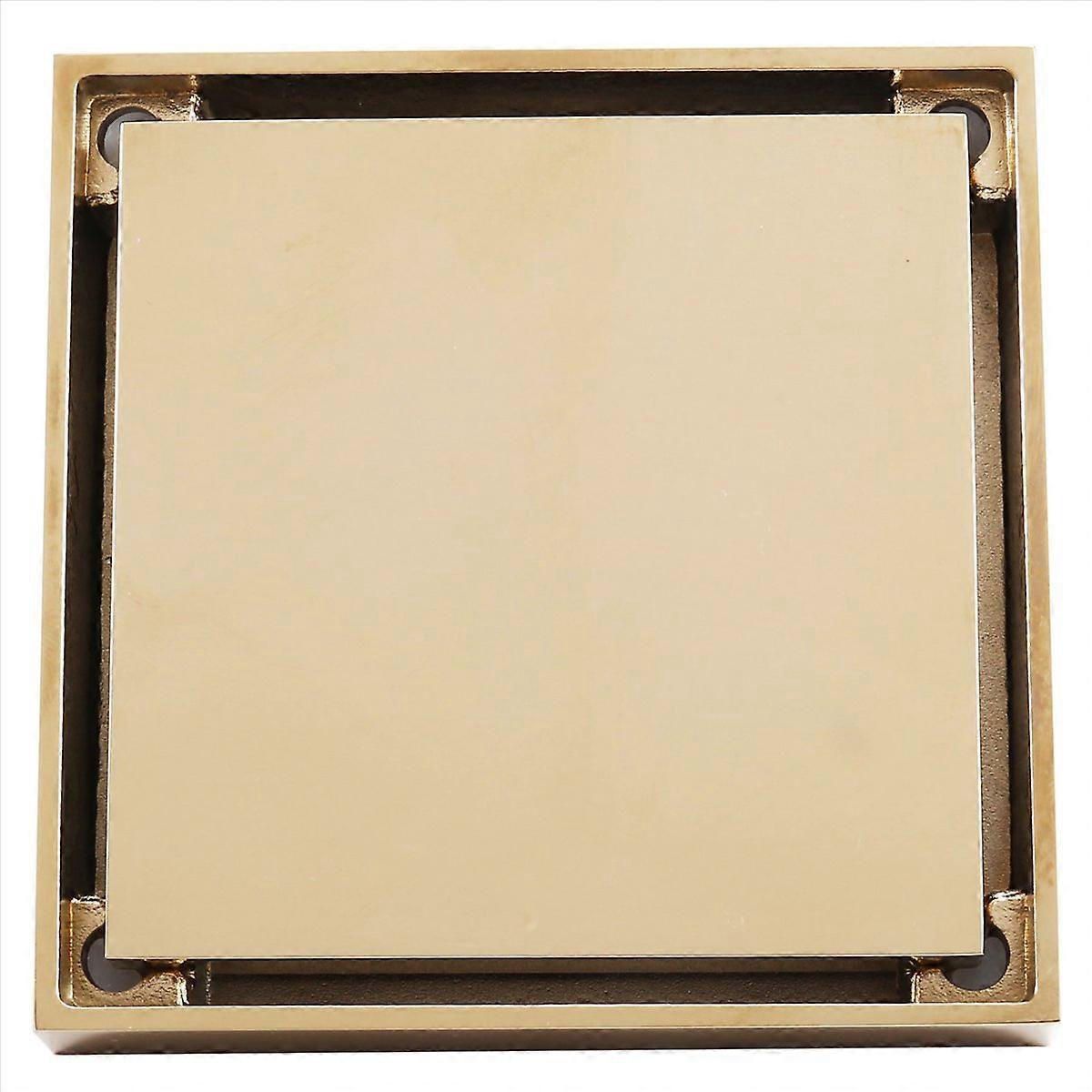 Bathroom Submersible Floor Drain Deodorant Bathtub A