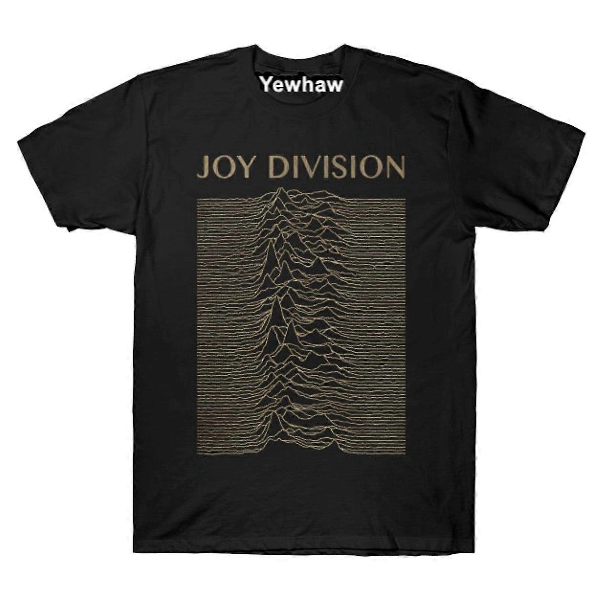 Joy Division Distressed T-shirt