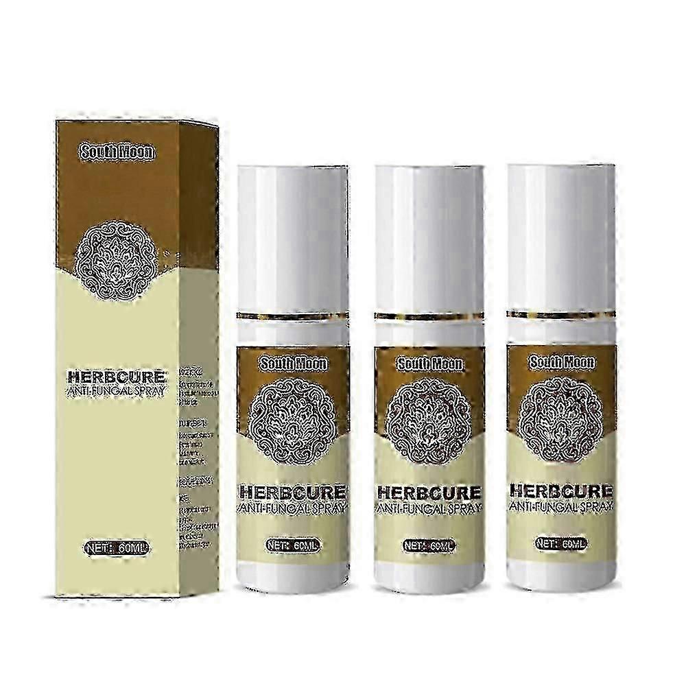 3 Adet Anti Mantar Enfeksiyonları Mantar Savaş Ayakları Sprey Atlet Ayak Spray_Lucky_B