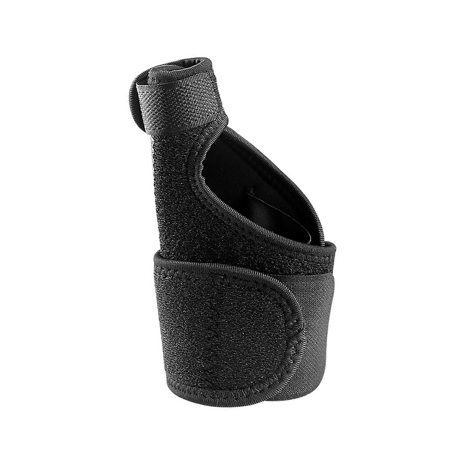 Ergonomic Thumb Brace Compression Support Ventilated Design For Daily Use In Work Or Exercise Thumb Wristband Multicolor