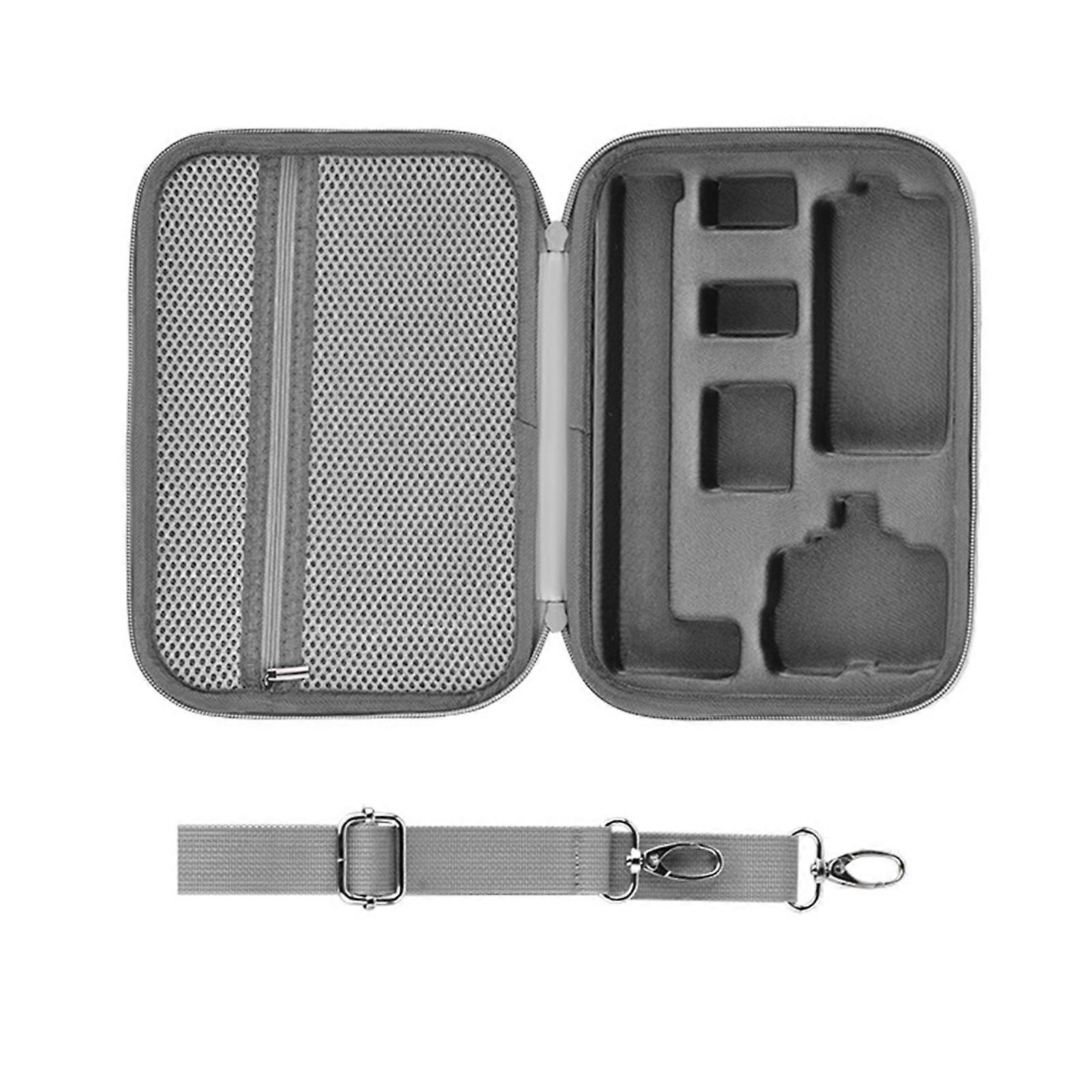 Multifunctional Travel Carry Case Storage Bag for Action 5 Professional Shockproof Container Box Portable Organiser Multicolor