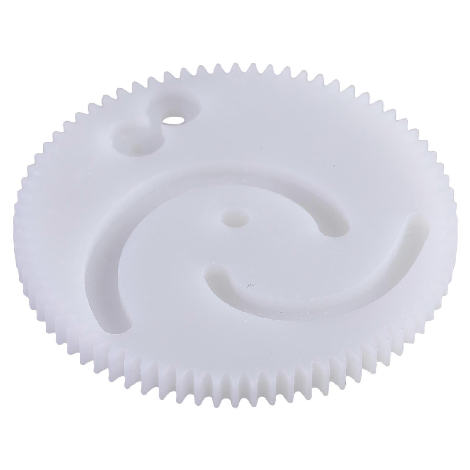 ABS Gear For Auditory Player P99 P88 Cassette Decks Enhances Stability And Performances For Auditory Repair Technicians Multicolor