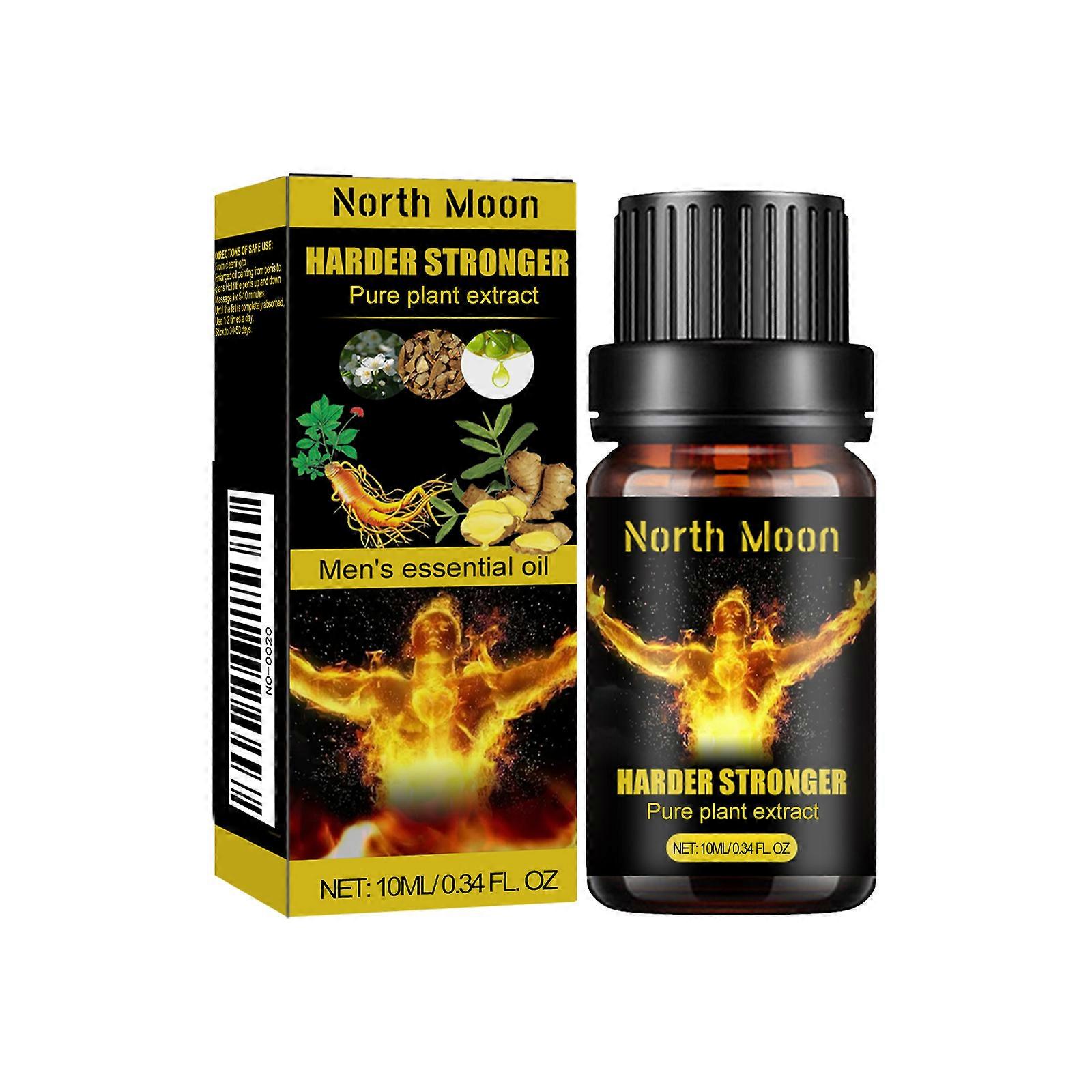 Men's Massage Essential Oil