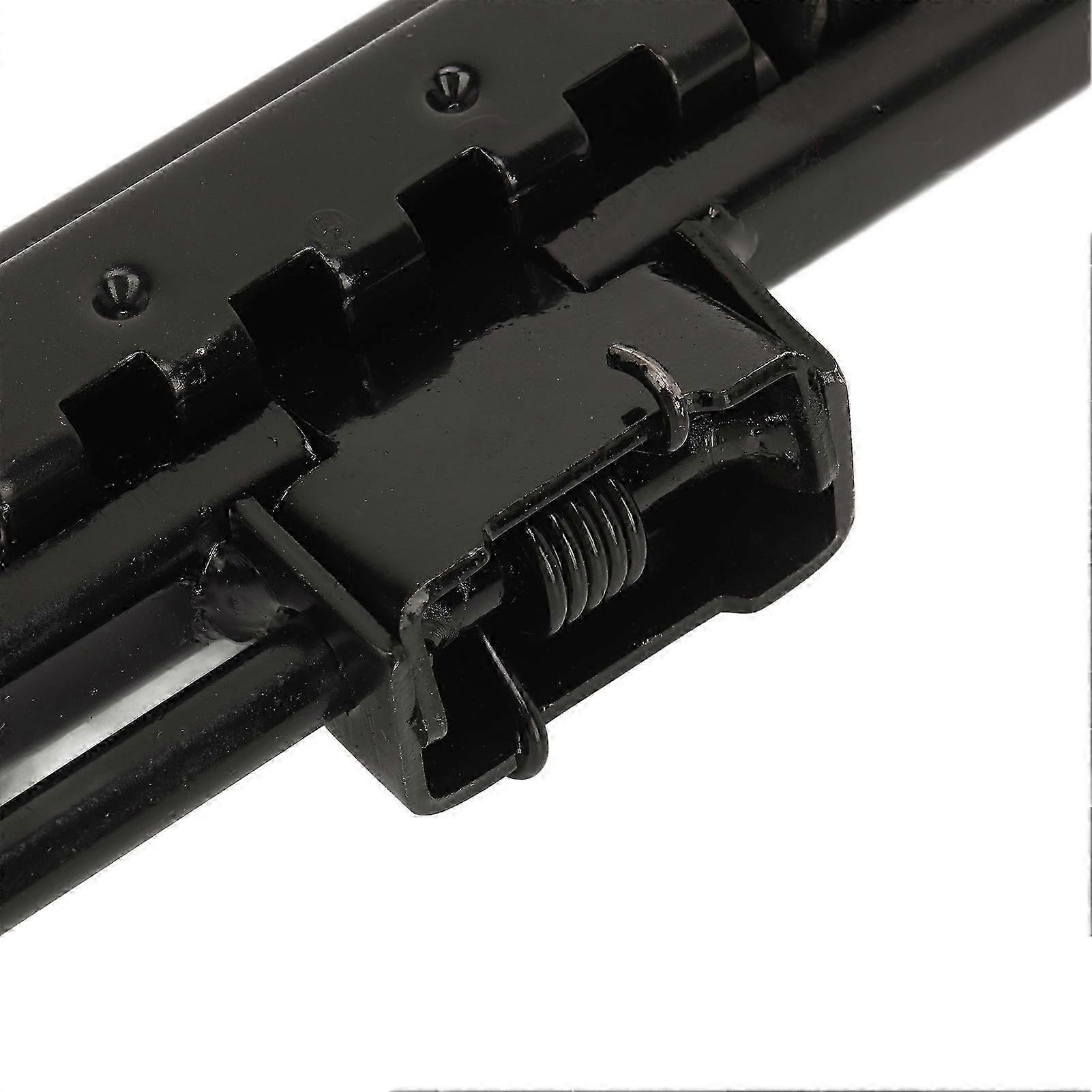 Go Kart Seat Slider Track 240mm Length - High Hardness & Adjustable Mounting Rail