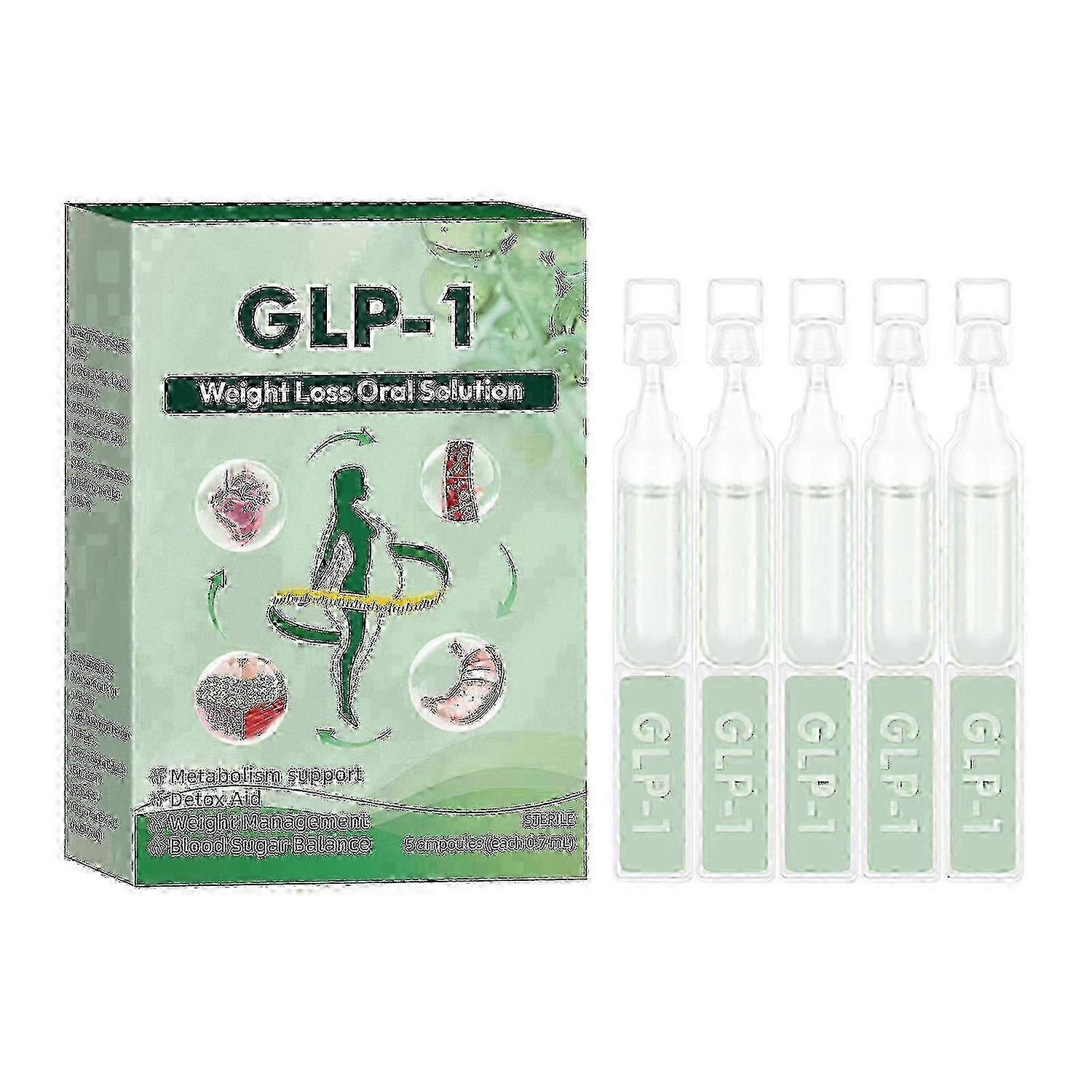 amincissant restaure la courbe du corps, adieu à la graisse Body Shaping solution orale 5pc-JC