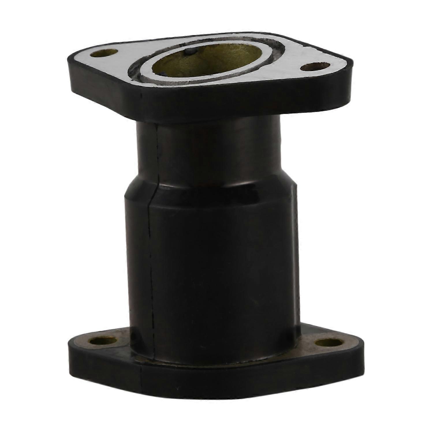 Intake Manifold Carburetor Boot Fits for Yamaha Breeze 125 Yfa1 1989-2004 black