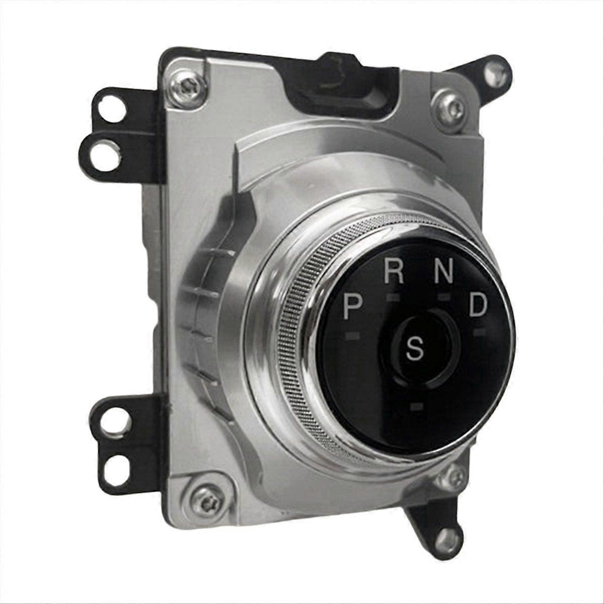 For Fusion 2017-2020 A/T Gear Shift Knob HG9P-7P155-AL Drive Button Transfer Shifter Module HG9P7P1