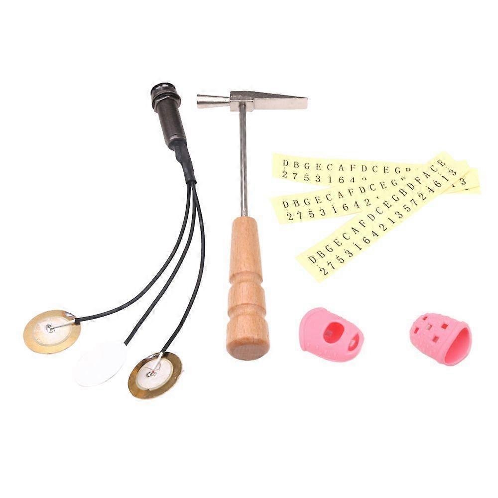 Kalimba Tuning Tool Set