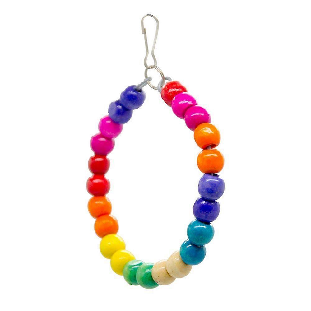 Luonnolliset puiset lintujen purulelut