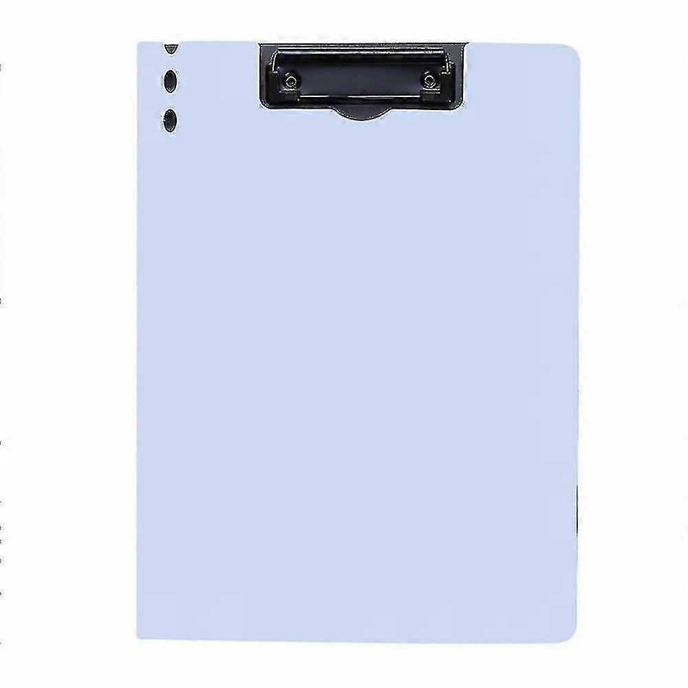 A4 Document Holders Writing Boards File Folder Nurse Clipboard Writing Pads 2pcs