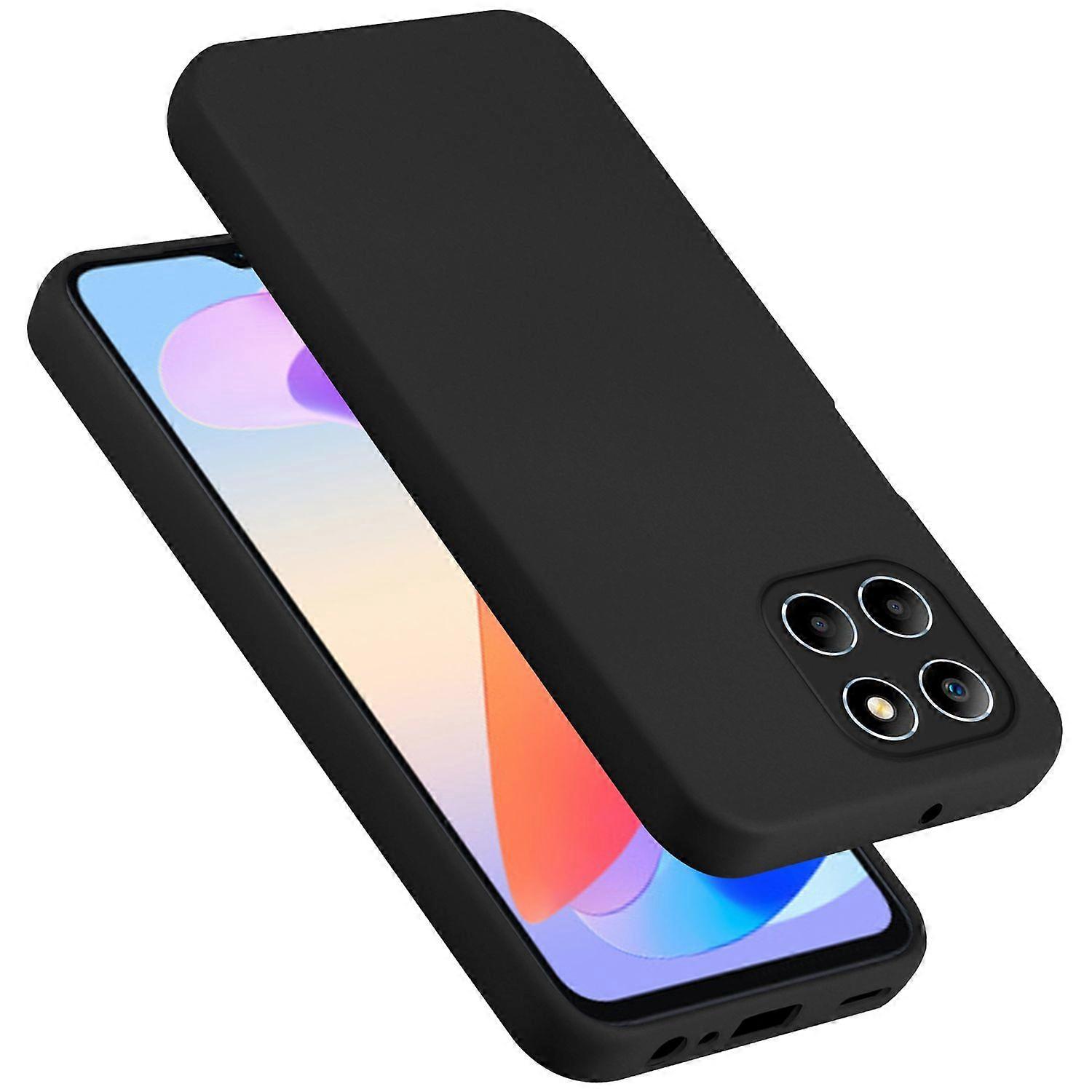 荣耀 x6a Case TPU 保护壳 - Liquid Design