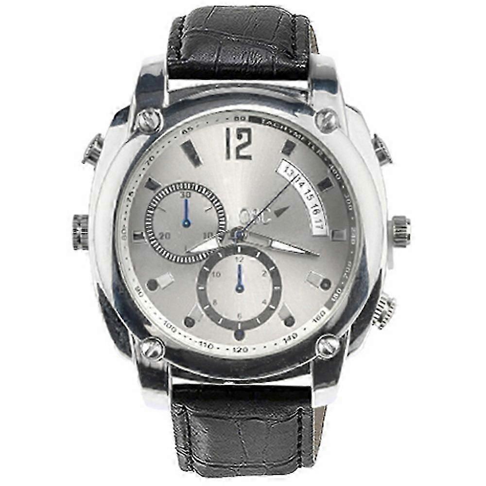 32GB Hidden Camera Watch 1080P DVR Continuous Recording Mini Cam Voice Recorder