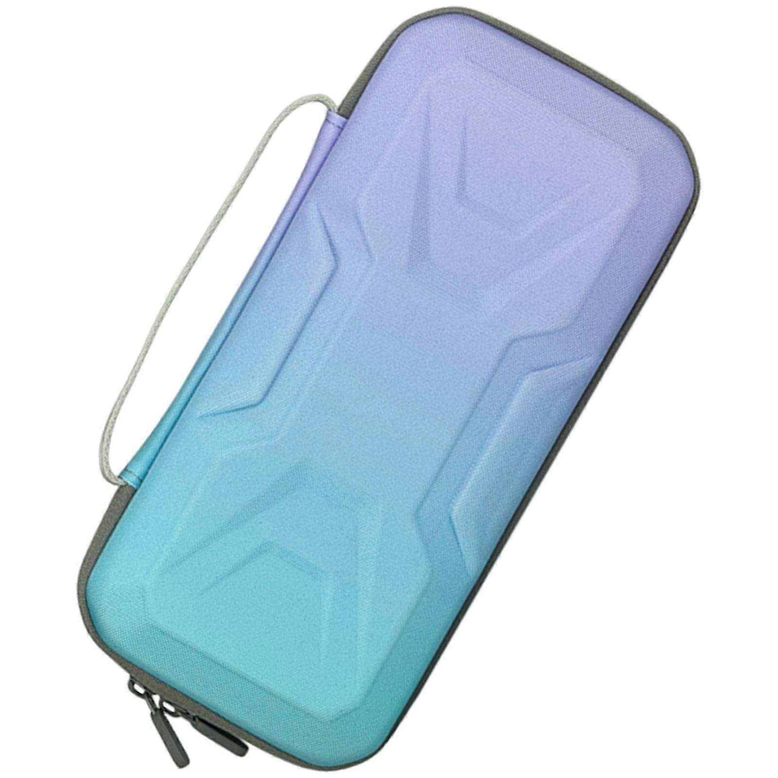 Console Hard Pouch EVA Bag for NS2 Shockproof Travel Carrying Case with Pocket and Handle Scratchproof Storage Box  Ziqing