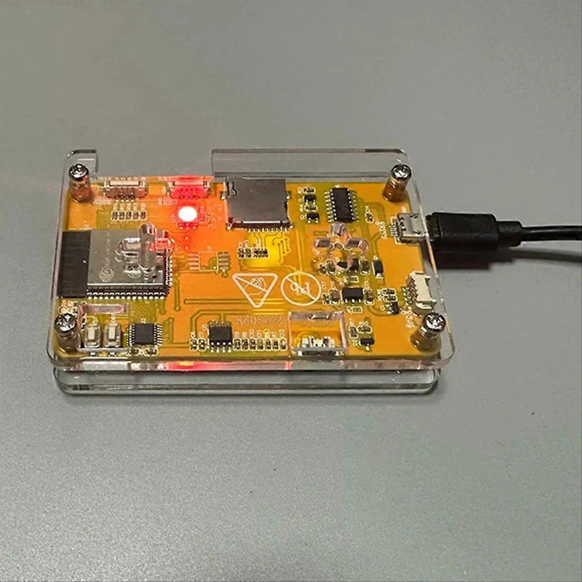 Goldshell Miner Bitcoin Nerd Miner V2 BTC Nerd Miner T-Display S3 78kh/s ( Gebraucht) In Canobbio Für CHF 50 385KH/s Bitcoin NM Miner Nerd Miner V3  Nerdminer Mit Case