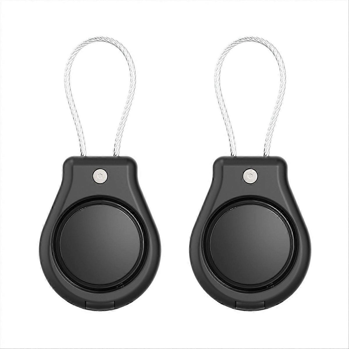 2 Pack for Airtag Keychain Holder Waterproof
