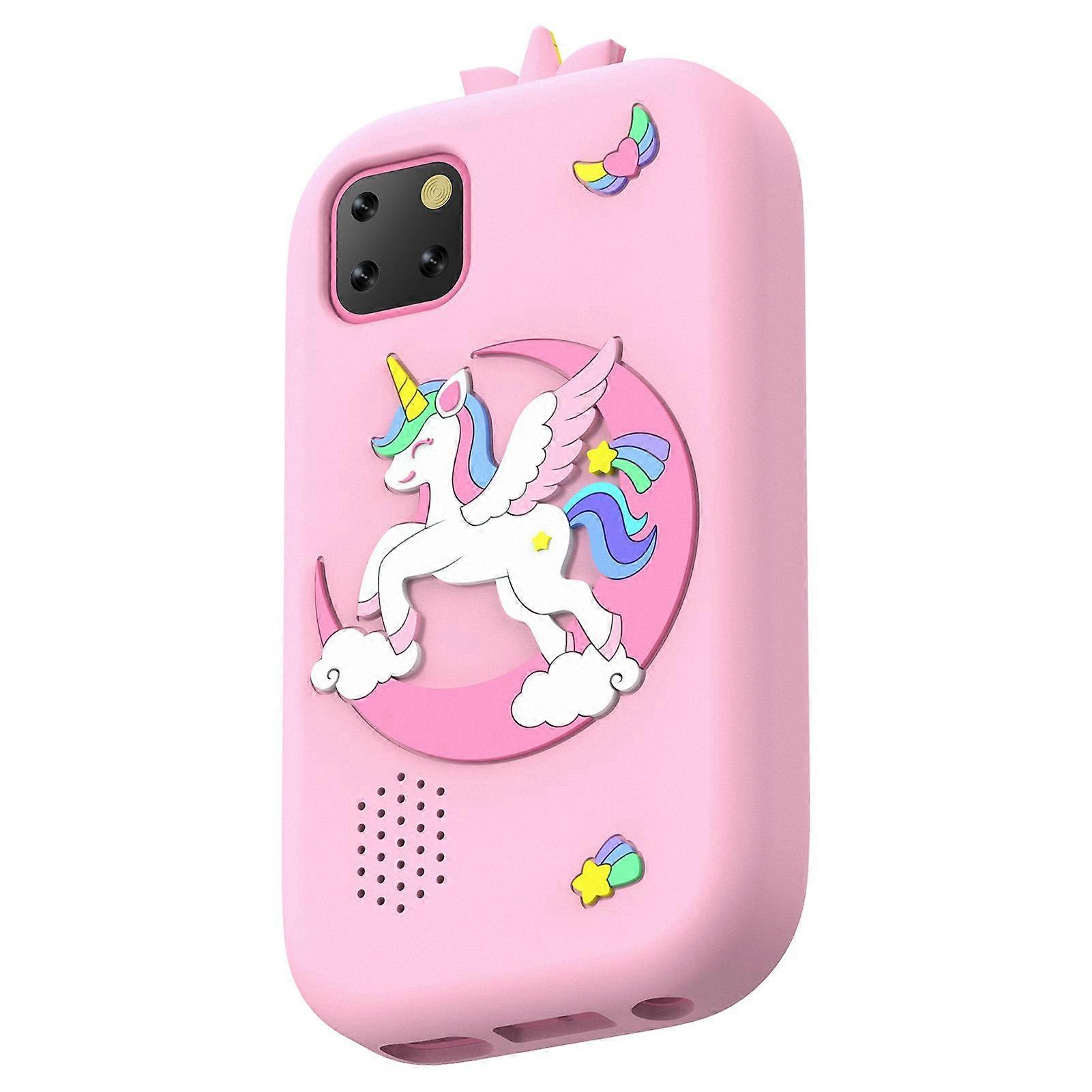 2.8 Inch Touchscreen Kids Smart Phone with Games Camera MP3 MP4 Player Built in 32GB Memory