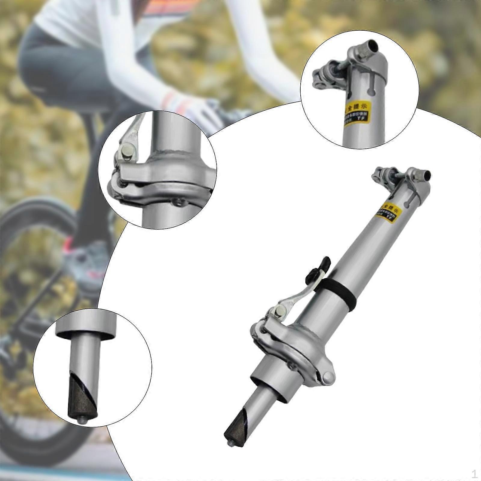 Adjustable Riser Stem with Quick Release And Metal Adapter