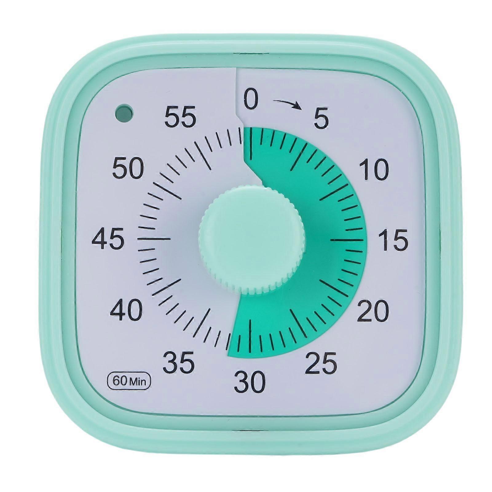 60 Minute Visual Countdown Timer Classroom Visual Timer Kitchen Timer Multi Purpose Time Management