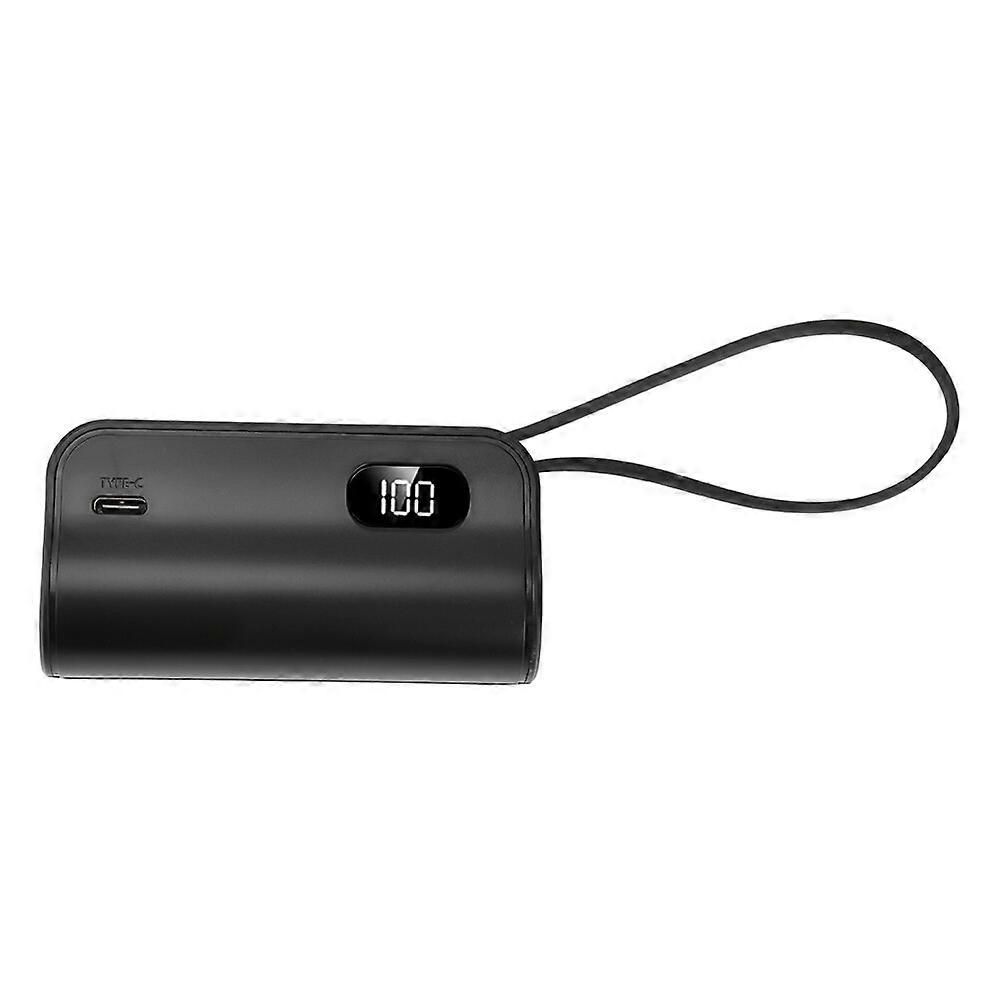 1*21700 Battery DIY Case Power Bank Case Charging Battery Box for IPhone/Type-C