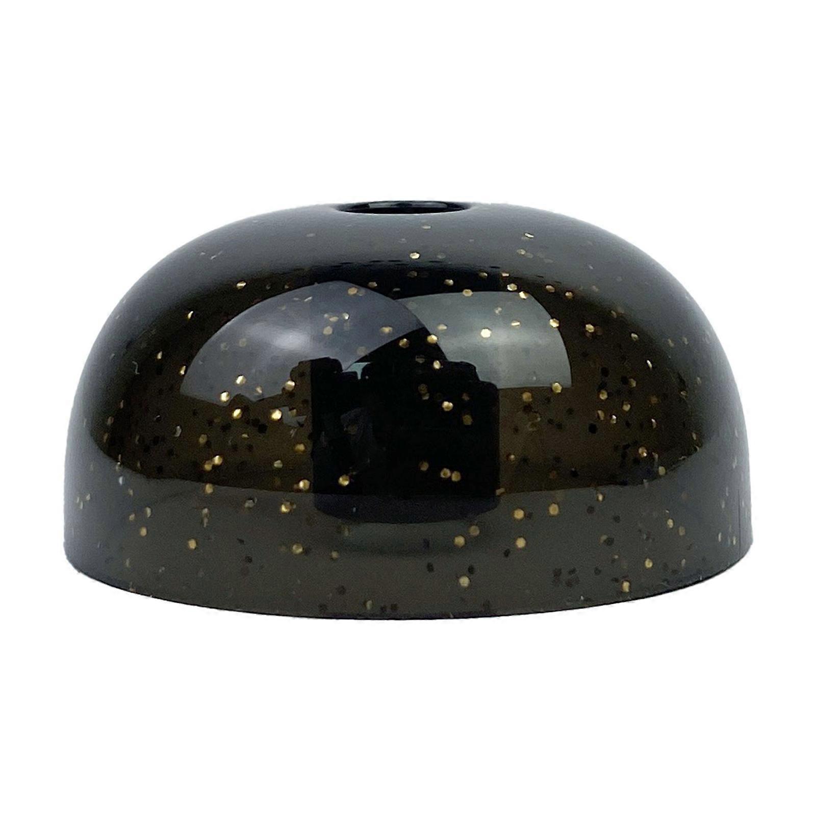 AntiVibration LP45 Record Player Adapter Vinyls Records Dome For LP45 Vinyls Stabilizer ABS Materials Compactly Design  Black