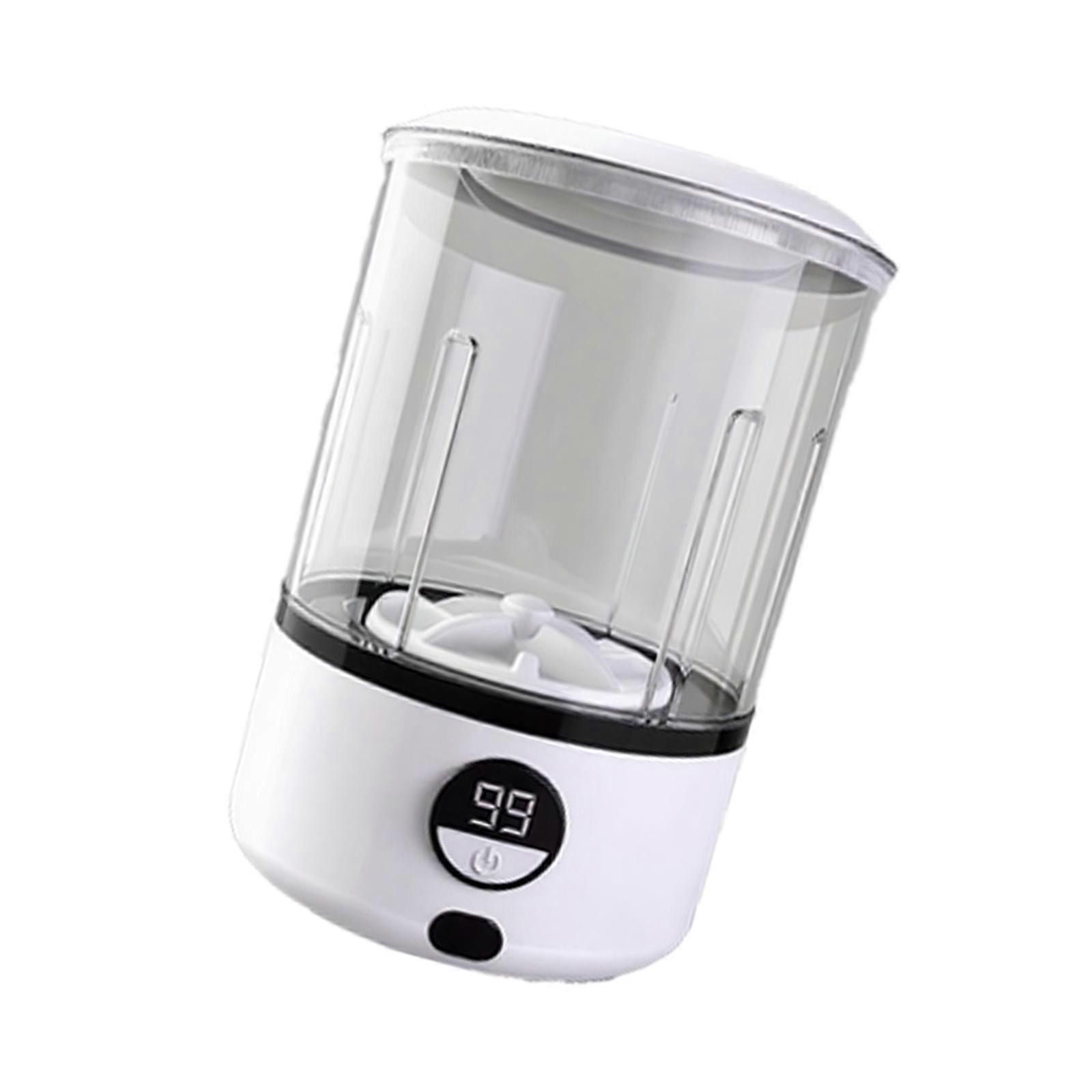 Roadlice Automatic Laundry Cup For Delicates Deep Cleaning Vibration Technology Visible Washing Process Multicolor